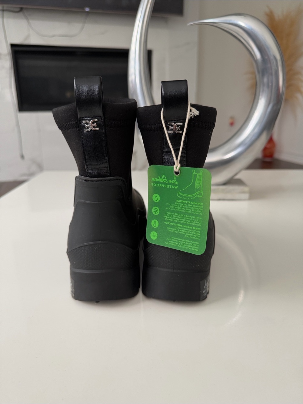Sam Edelman LOUISA RUBBER RAIN BOOT - Picture 5 of 8